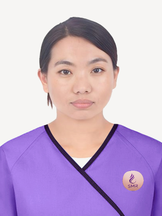 Anita Tamang Nurse - IV Therapy
