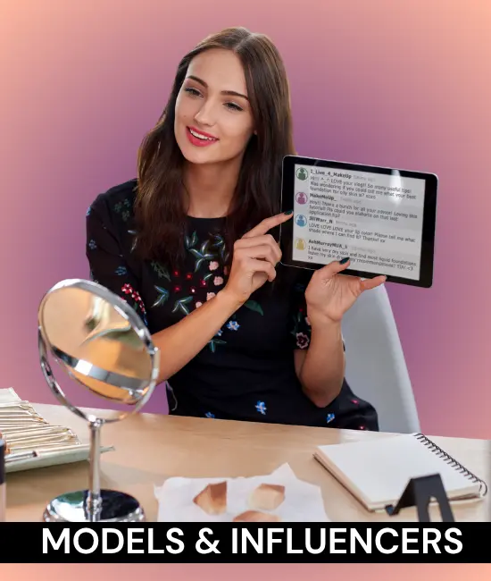 iv therapy for influencers