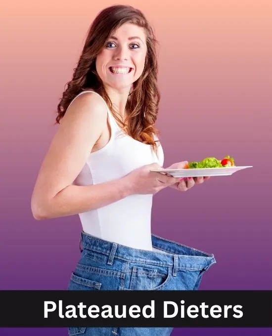 Plateauded Dieters