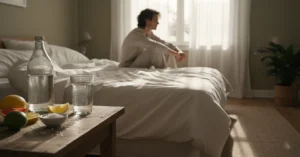 Common Hangover symptoms linked to electrolytes